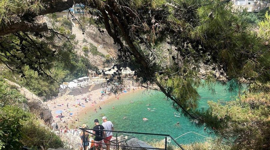 Belinda Sea View Apartment Dubrovnik Luaran gambar